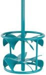 Collomix R&uuml;hrer DLX 152 HF, 590mm, &Oslash;150mm, Mischmenge 30-50kg, Kleber,
