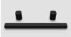 Sonos Arc Surround Set | Soundbar + 2x One SL, schwarz – Elegante Premium Soundbar