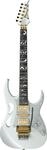 Ibanez Steve Vai PIA3761-SLW Stallion White - Custom E-Gitarre