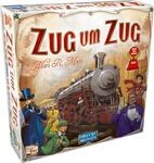 Days of Wonder, UNbox Now, Zug um Zug, Grundspiel, Familienspiel, Spiel des...
