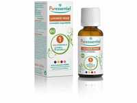 Puressentiel - True Lavender Essential Oil - Organic - 100% Pure and Natural - HEBBD