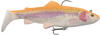Savage Gear 4D Rattle Trout Gummifisch Forelle - Hechtköder zum Spinnfischen,