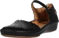 Pikolinos Vada Womens Casual Sandals Schwarz 36 EU