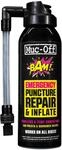 Muc-Off B.A.M! Reifendichtmittel Reifenreparaturset Inflate & Repair 125 ml -...