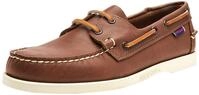 Sebago Herren Docksides Portland Bootschuhe, Braun (Brown 900), 44 EU