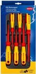 KNIPEX VDE Schraubendreher-Paket Schlitz/Phillips 6-teilig, 00 20 12 V02 | [object