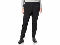 Marc O'Polo Damen 047510191 Hose, Schwarz (Black 990), 38