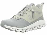 On Running Cloud Hi Glacier Grey Damen Sneaker, Grau - grau - Größe: 37 EU