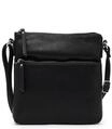 Emily & Noah Umh&auml;ngetasche E&N Emma 61720 Damen Handtaschen Uni black 100
