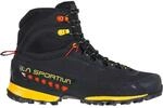 LA SPORTIVA M TXS GTX Gelb-Schwarz - Gore-Tex Wasserdichter atmungsaktiver Herren