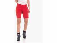 Schöffel Damen Shorts Toblach2, leichte und kühlende kurze Wanderhose mit