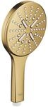 GROHE Rainshower SmartActive 130, Duschkopf, wassersparend 9l pro Minute...