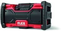 Flex Digitales Akku-Baustellenradio RD 10.8/18.0/230 (10,8V, 18V oder...