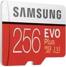 Samsung EVO Plus 2020-256GB MicroSDXC Class 10 UHS-I 100MB/s 90MB/s, 8772656000