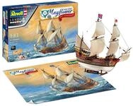 Revell 05684 Mayflower - 400th Anniversary