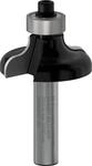 Bosch 1x PRO Profilfr&auml;ser Ogee Fillet (f&uuml;r Weichholz, Hartholz, &Oslash; 31,8 mm,