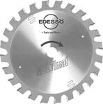 Edess&ouml; 13616520 HM-Kreiss&auml;geblatt Profi-Akku Spezialzahn HW, Z=36 SWZ, 165 x
