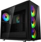 Fractal Design Define S2 Vision RGB- Mid Tower Computergehäuse - High-Airflow und Fractal Design Define S2 Vision RGB- Mid Tower Computergehäuse - High-Airflow und