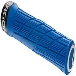 Ergon &ndash; GE1 Evo Fahrradgriff | MTB, Enduro, Trail | Regular | Midsummer Blue