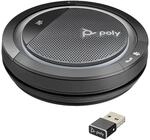 Poly mobiler Konferenzlautsprecher 'Calisto 5300-M' mit USB-A Anschluss, inkl.