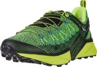 SALEWA, Dropline Gore-Tex Herren Speed Hiking Schuhe, Gr&uuml;n, 42.5