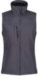 Regatta TRA790 74Y12L Damen Flux Warm Workwear Stretch Softshell Weste Bodywarmer,