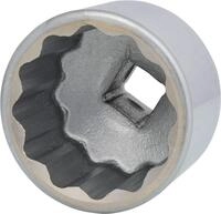 KS Tools 911.3453 3/4" 12-kant-Stecknuss, kurz, 55 mm