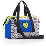 Reisenthel XS Kids Reisetasche blau/grau, 21 x 12 cm