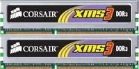 Corsair 4GB (2x2GB) DDR3 1333 MHz (PC3 10666) Desktop Arbeitsspeicher (TW3X4G1333C9A)