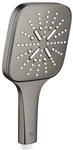 GROHE Rainshower SmartActive 130 Cube, Duschkopf, wassersparend 9l pro Minute