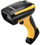 Datalogic PowerScan PD9130 Barcode-Leser, tragbar, 1D, LED, Schwarz, Gelb