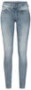 G-STAR RAW Damen Lynn Mid Skinny Jeans, Grau (faded industrial grey