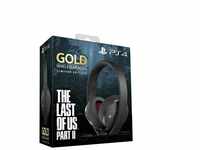 PlayStation Casque-micro sans fil PS4 Édition Spéciale The Last of Us part II