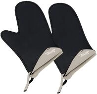 Spring Grips Topfhandschuh kurz, 1 Paar grau, hitzebest&auml;ndig bis 250&deg;C