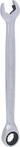 KS Tools 503.5211 DUO GEARplus Ringmaulschl&uuml;ssel,Maul-Ratschenfunktion 11mm