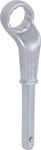 KS Tools 517.9036 CLASSIC Zugringschl&uuml;ssel, gekr&ouml;pft, 36mm