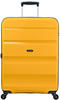 American Tourister Bon Air Spinner L Koffer, 75 cm, 91 L, Gelb (Light Yellow)