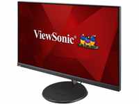 Viewsonic VX2485-MHU 60,5 cm (24 Zoll) Design Monitor (Full-HD, IPS-Panel,...