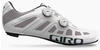 Giro Herren Imperial Rennrad|Triathlon/Aero Schuhe, White, 48