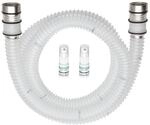 hansgrohe Secuflex Schutzschlauch f&uuml;r 3-Loch und 4-Loch-Armaturen, Mehrfarbig
