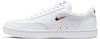 Nike Herren Court Vintage PREM Tennis Shoe, Weiß White Total Orange Black, 44...