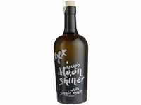 Keckeis Moonshiner White Single Malt Whisky (1 x 0.5 l)