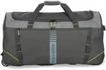 travelite Trolley Reisetasche mit Rollen, Sporttasche Basics Active, gro&szlig;e