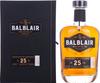 Balblair 25 Years Old Highland Single Malt Scotch Whisky Whisky (1 x 0.7l)