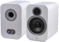 Q Acoustics 3030i Kompaktlautsprecher Paar wei&szlig;