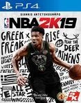 NBA 2K19 PS4 [ ]
