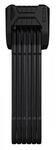ABUS Unisex &ndash; Erwachsene 6405/85 BK SH Faltschl&ouml;sser, Unifarben, universal