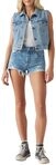 Levi's Damen Shorts 501 Original Short