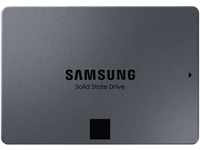Samsung 870 QVO SATA III 2,5 Zoll SSD, 2 TB, 560 MB/s Lesen, 530 MB/s Schreiben,