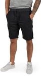 Blend Claude 20703794 Chino Shorts, Gr&ouml;&szlig;e:L, Farbe:Black (70155)
